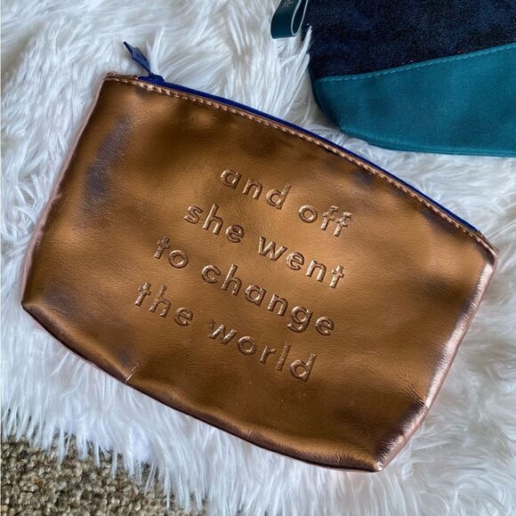 ipsy Makeup Bags Bundle 3 Total - Picture 6 of 9